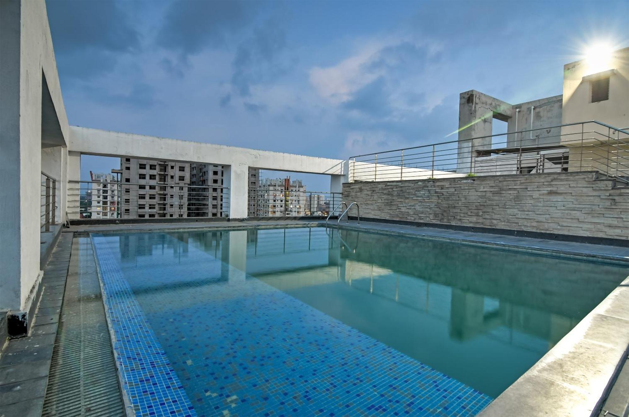 Hotel Urban Asia Kolkata Exterior photo